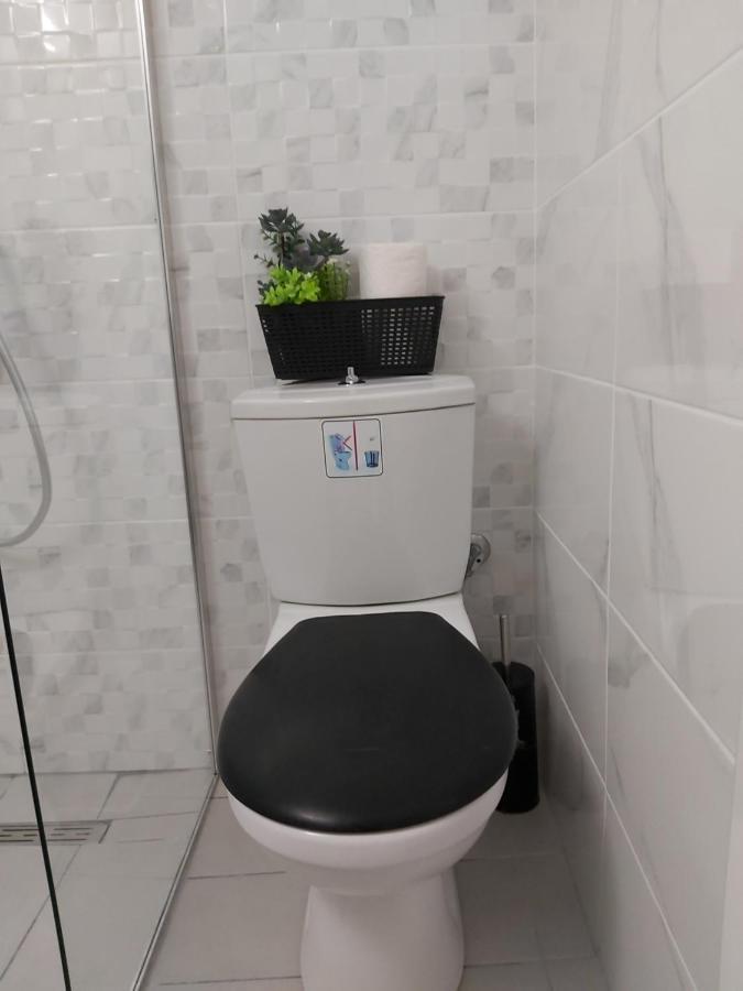 Lux Apartment Downtown Serres Exterior photo
