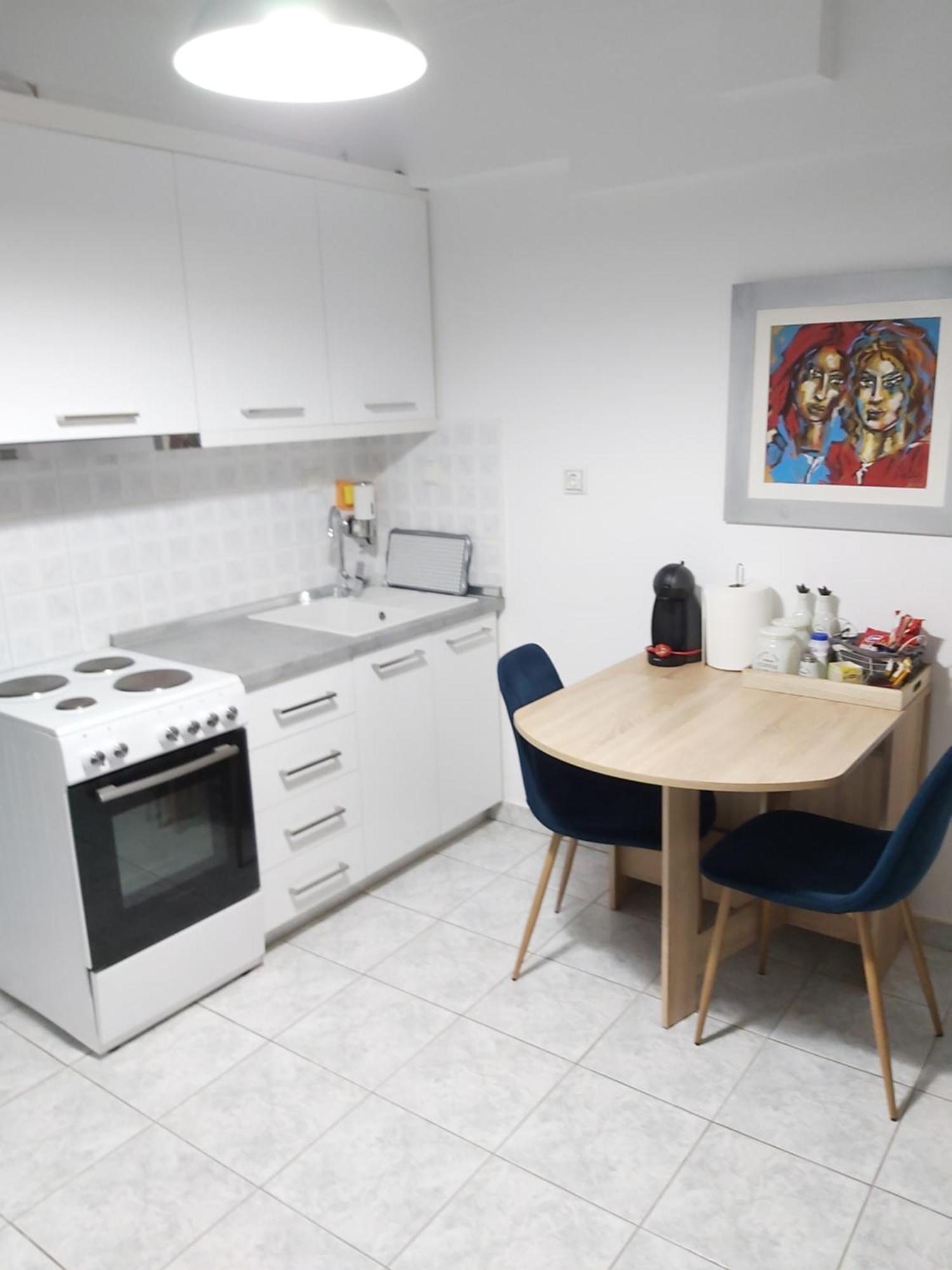 Lux Apartment Downtown Serres Room photo